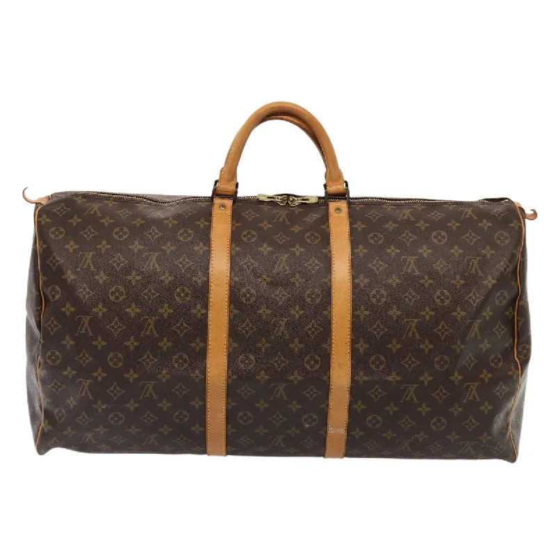 LOUIS VUITTON Keepall 60 Travel