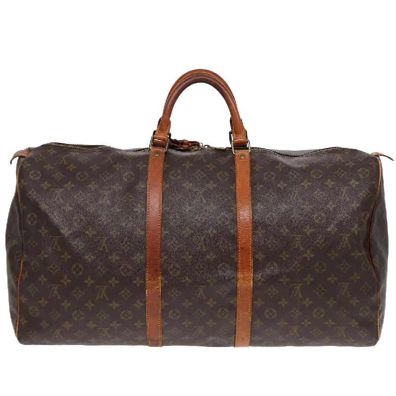 LOUIS VUITTON Keepall 60 Travel