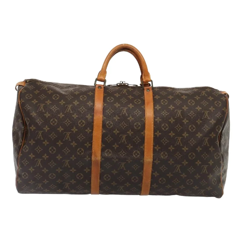 LOUIS VUITTON Keepall 60 Travel