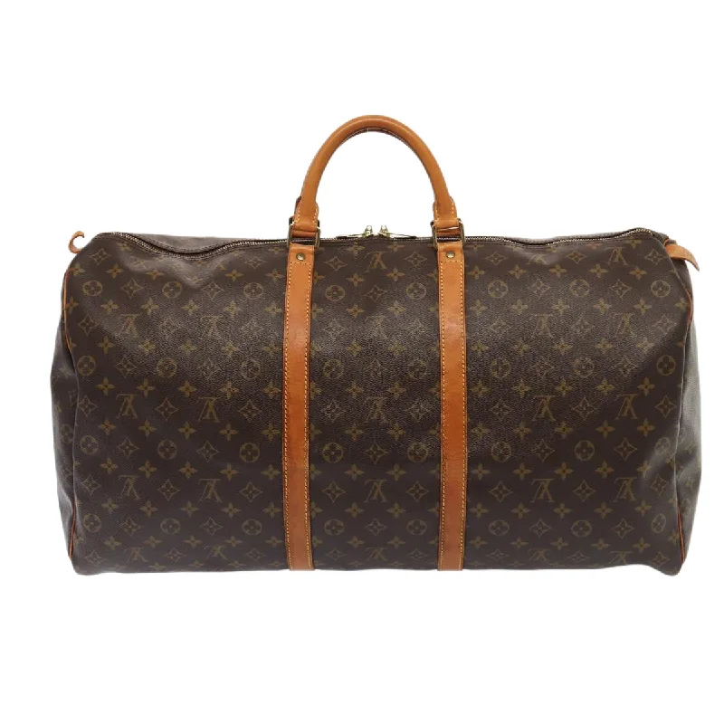 LOUIS VUITTON Keepall 60 Travel