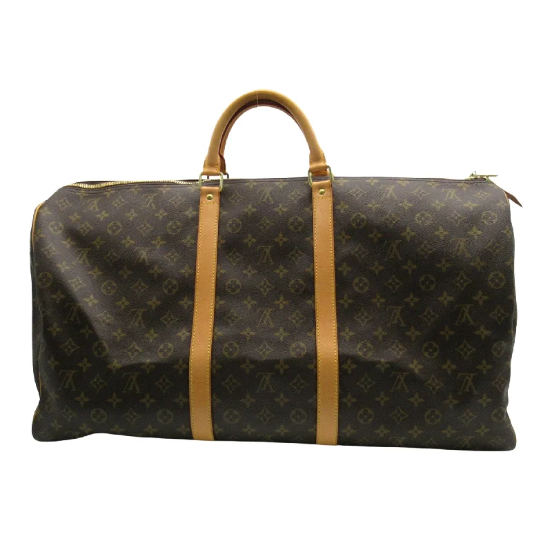 LOUIS VUITTON Keepall 60 Travel