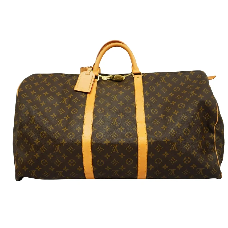 LOUIS VUITTON Keepall 60 Travel