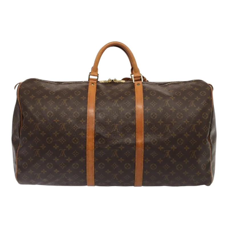 LOUIS VUITTON Keepall 60 Travel