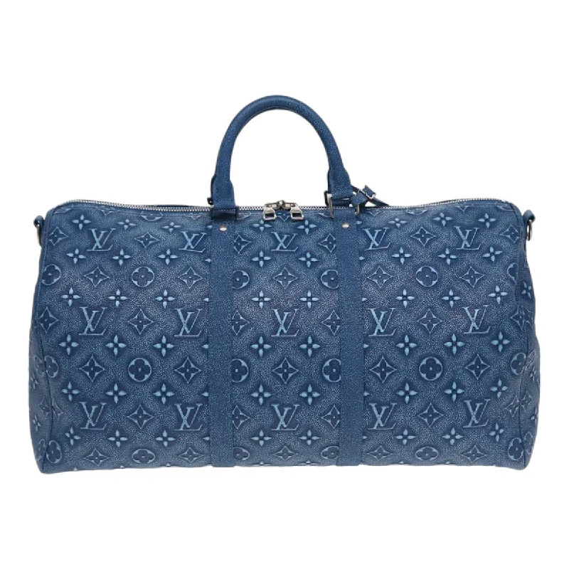 LOUIS VUITTON Keepall Bandouliere 50 Travel