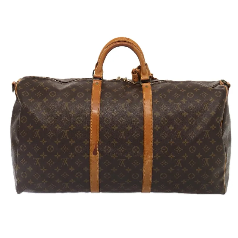 LOUIS VUITTON Keepall Bandouliere 60 Travel