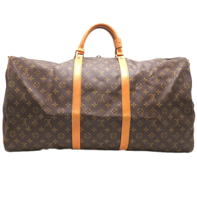 LOUIS VUITTON Keepall Bandouliere 60 Travel