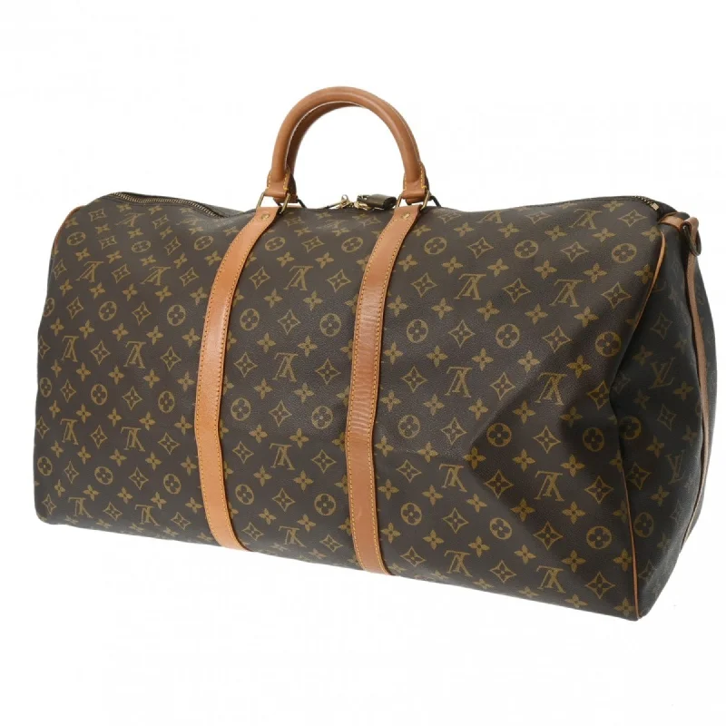 LOUIS VUITTON Keepall Bandouliere 60 Travel