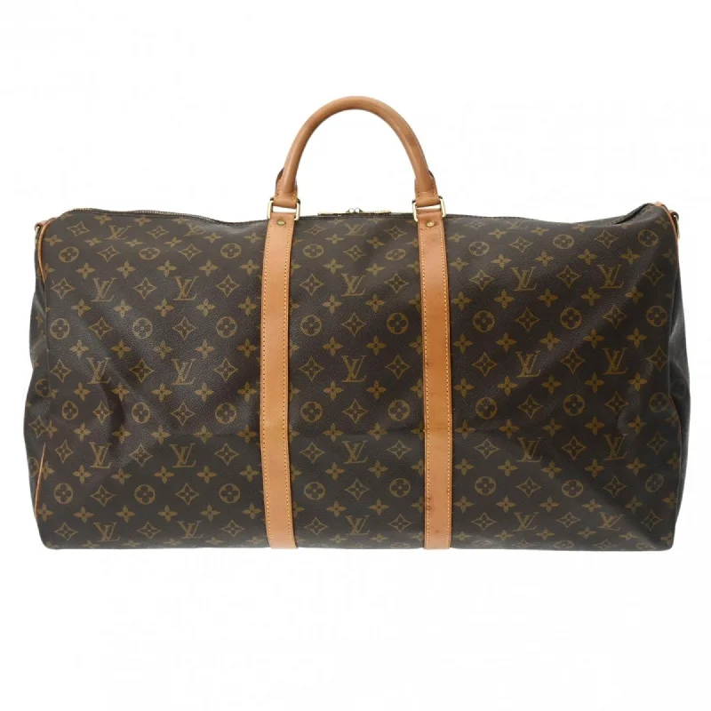 LOUIS VUITTON Keepall Bandouliere 60 Travel