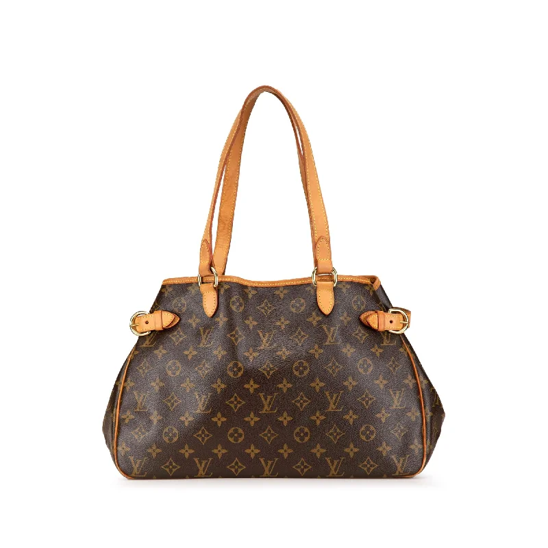 Louis Vuitton Monogram Batignolles Horizontal (SHG-yxQI6M)