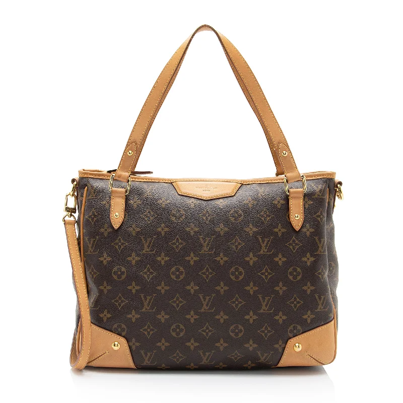 Louis Vuitton Monogram Canvas Estrela MM Tote (SHF-oYAqNy)