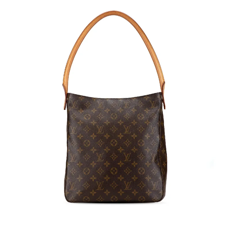 Louis Vuitton Monogram Looping GM (SHG-ucmftw)