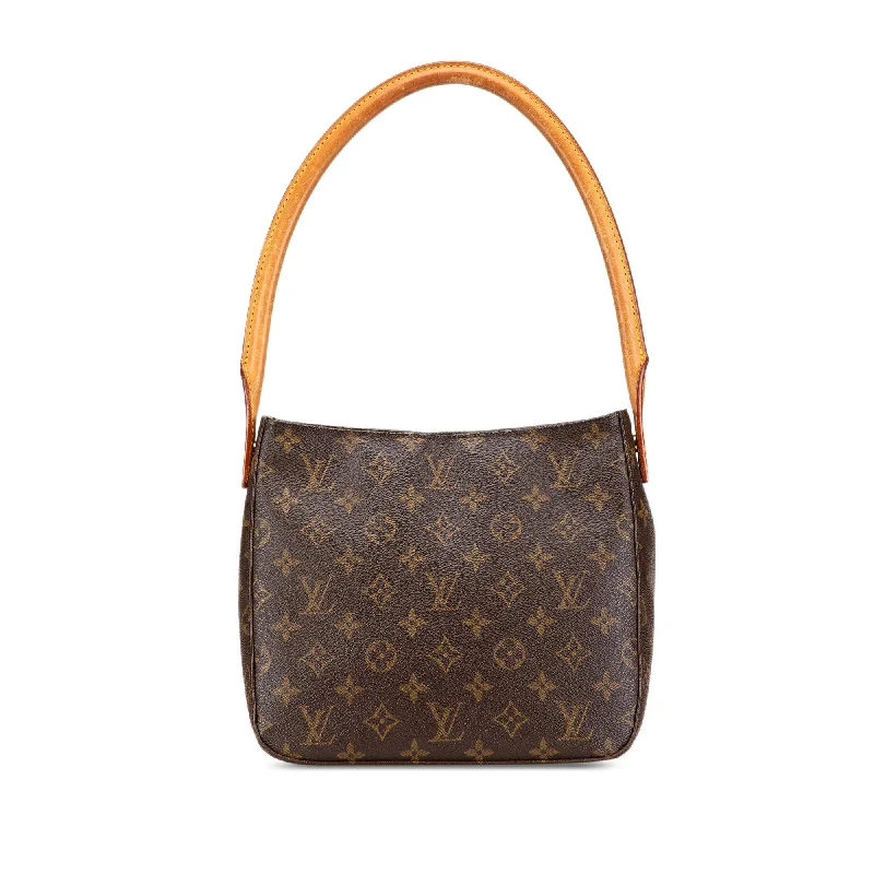 Louis Vuitton Monogram Looping MM (SHG-xoaUGD)