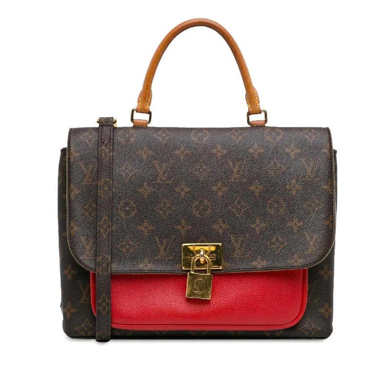 Louis Vuitton Monogram Marignan (SHG-Jhhe8v)