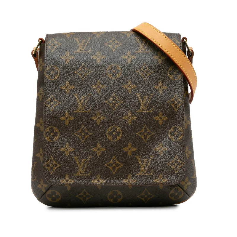 Louis Vuitton Monogram Musette Salsa Short Strap (SHG-r8AKnQ)