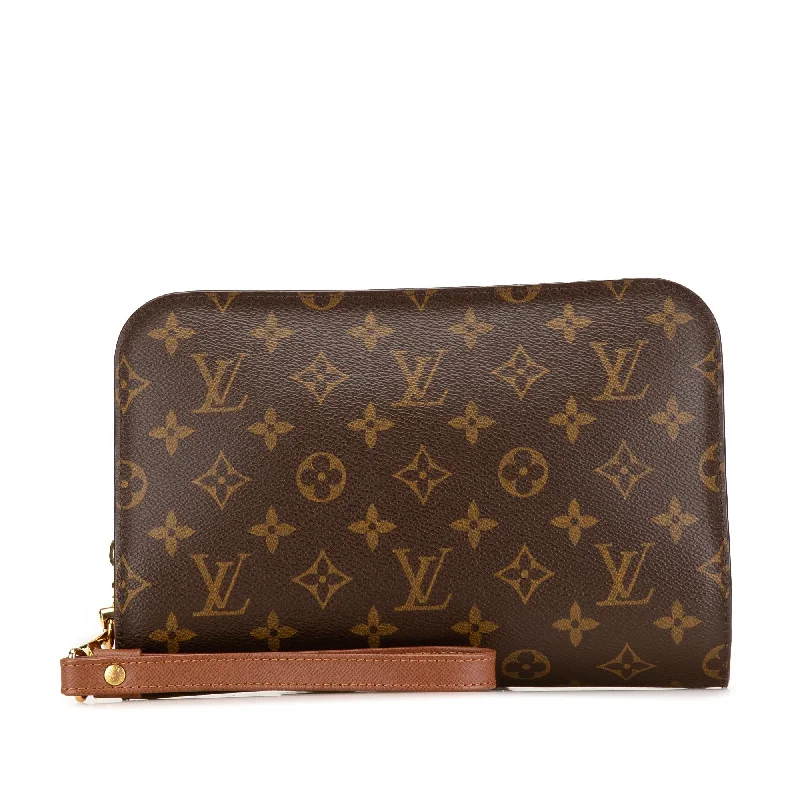 Louis Vuitton Monogram Orsay (SHG-V3gzzO)