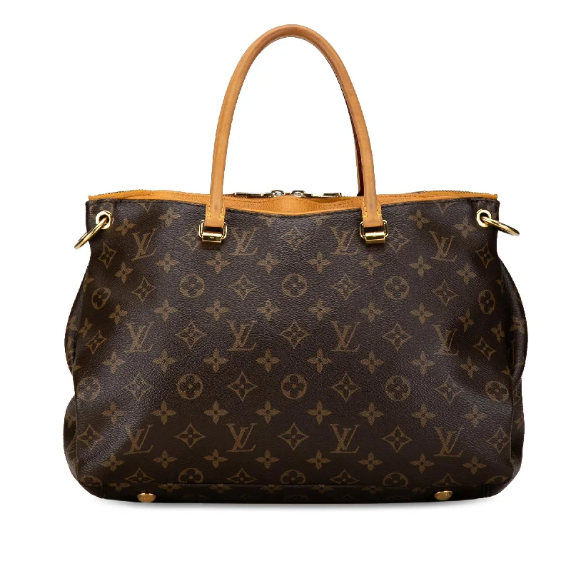 Louis Vuitton Monogram Pallas MM (SHG-ZRAl7K)