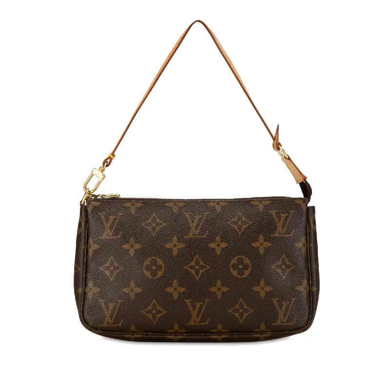 Louis Vuitton Monogram Pochette Accessoires (SHG-G473xk)