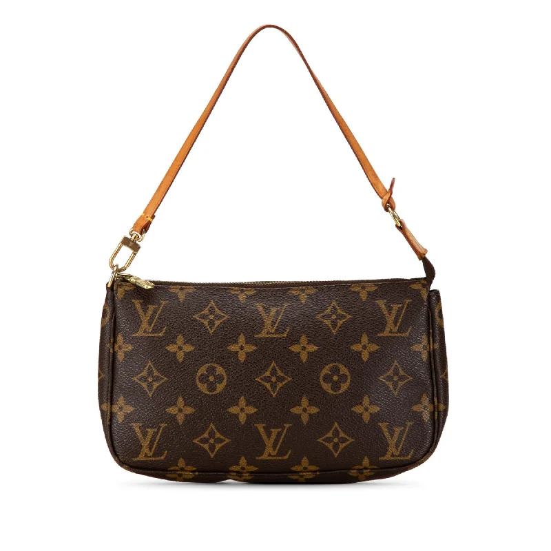 Louis Vuitton Monogram Pochette Accessoires (SHG-YIrzOd)