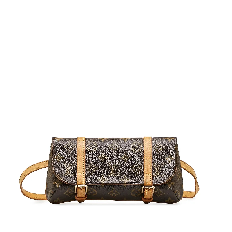 Louis Vuitton Monogram Pochette Marelle PM (SHG-25Z2Kk)