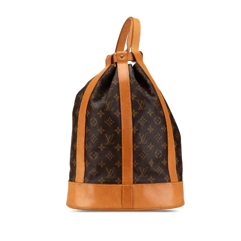 Louis Vuitton Monogram Randonnee PM (SHG-icCRoQ)