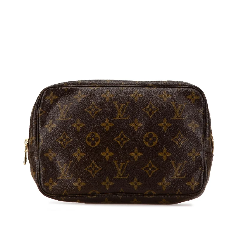 Louis Vuitton Monogram Trousse Toilette 23 (SHG-SLOYQX)