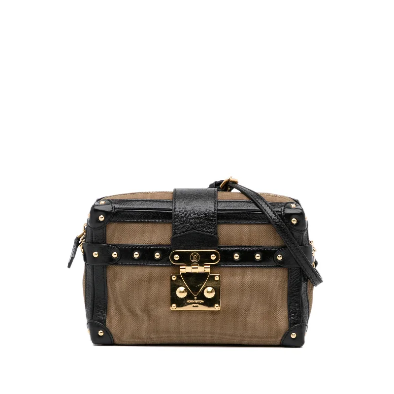 Louis Vuitton Petite Malle Soft MM (SHG-1gNgls)