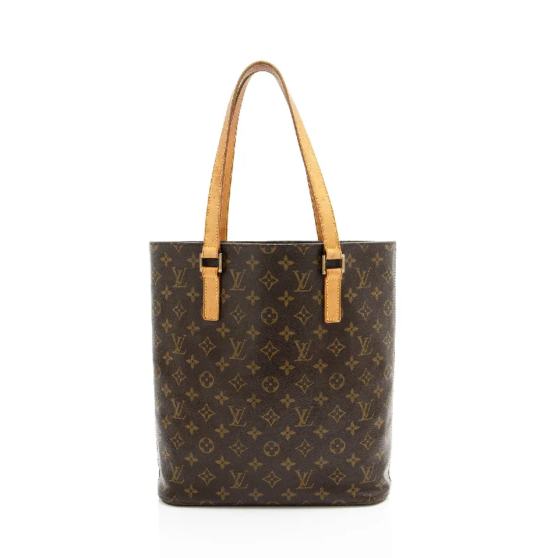 Louis Vuitton Vintage Monogram Canvas Vavin GM Tote (SHF-AIXCDF)