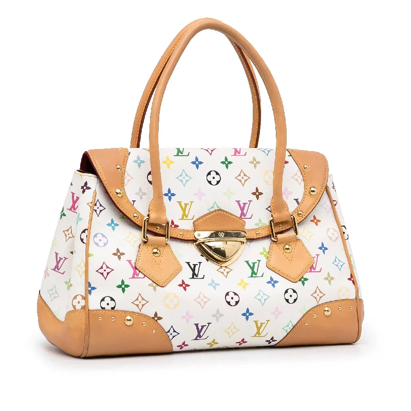 Louis Vuitton Monogram Multicolore Beverly GM (SHG-O92KnU)