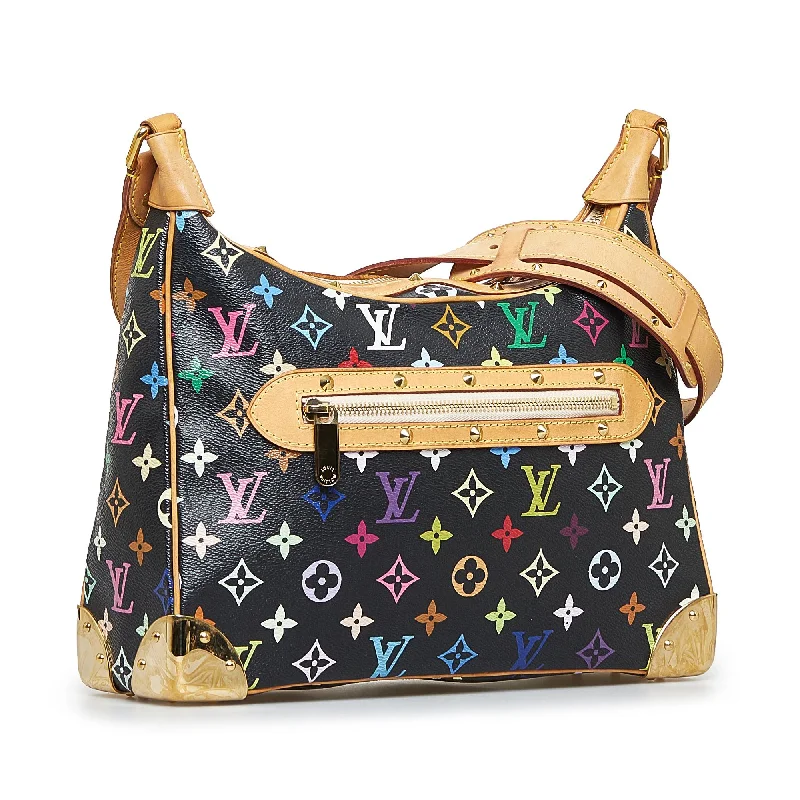 Louis Vuitton Monogram Multicolore Boulogne (SHG-lubxwC)