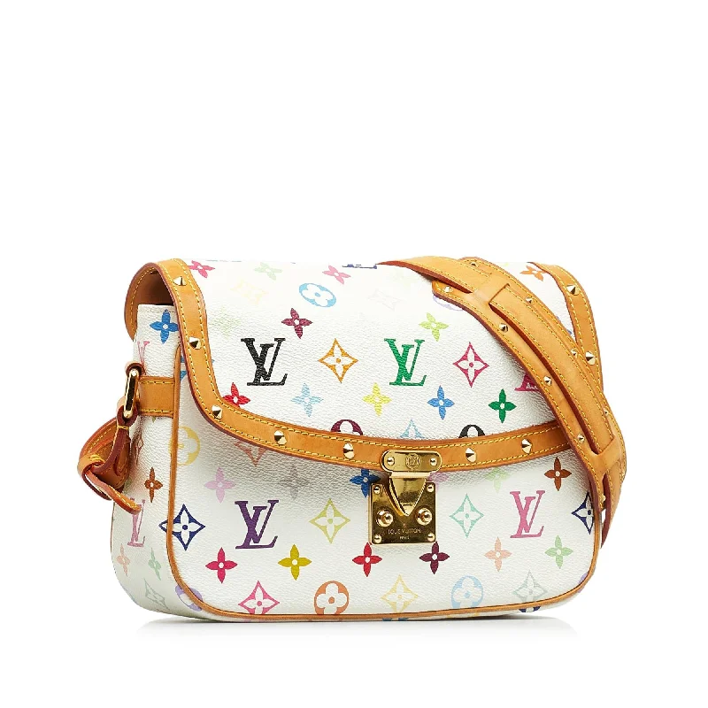 Louis Vuitton Monogram Multicolore Sologne (SHG-ukH8Bq)