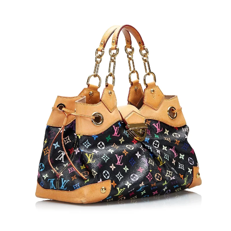 Louis Vuitton Monogram Multicolore Ursula (SHG-FAomRj)