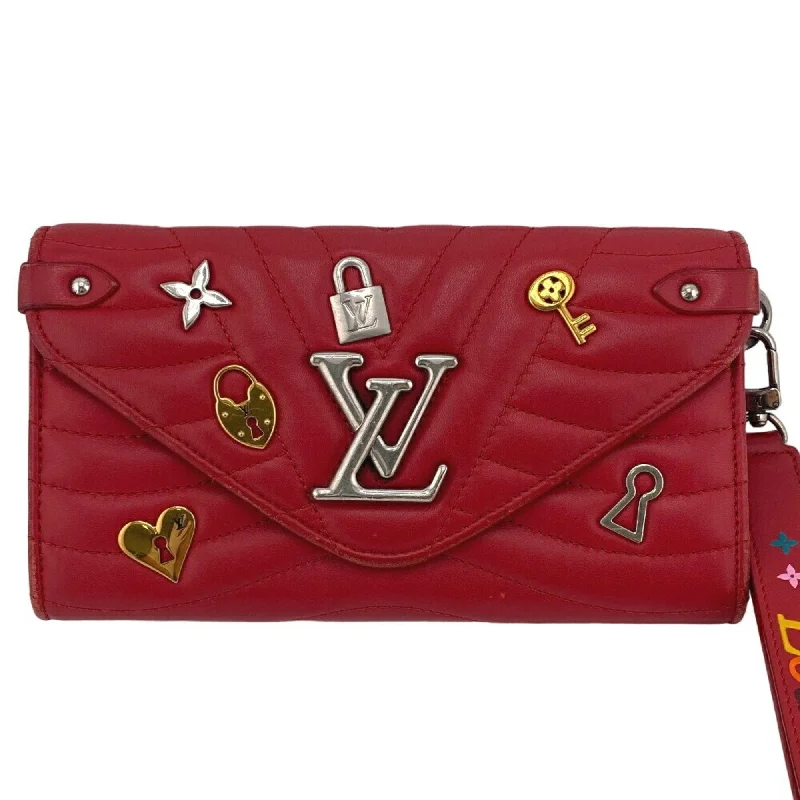 LOUIS VUITTON New wave Wallet