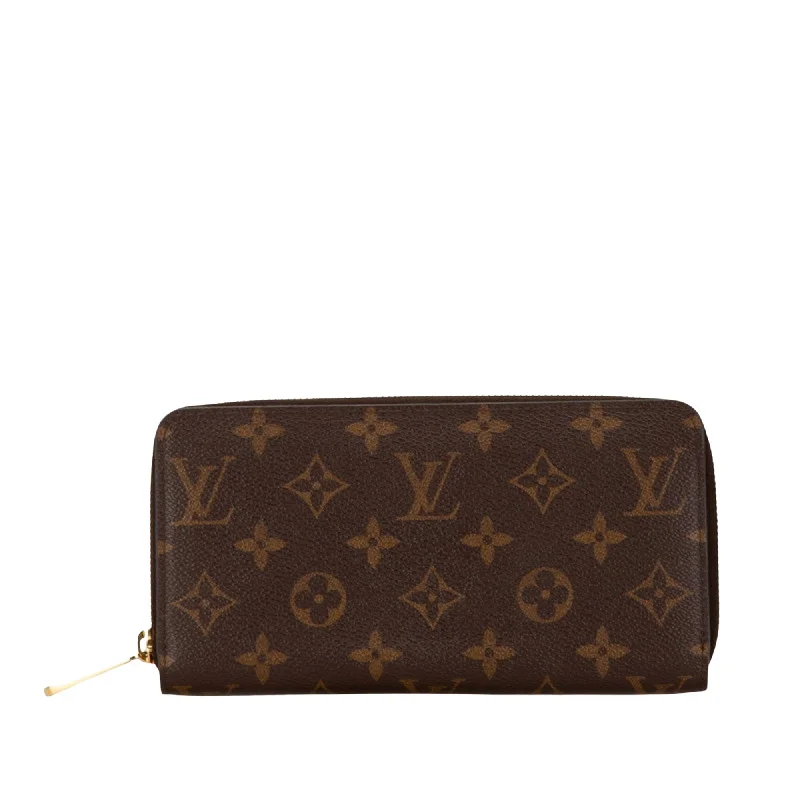 LOUIS VUITTON Zippy wallet