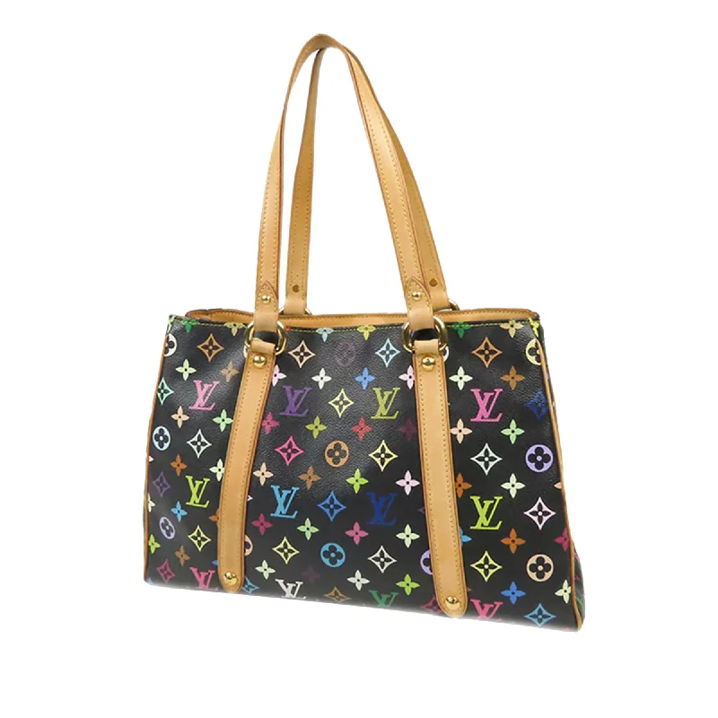 Louis Vuitton Monogram Multicolore Aurelia MM (SHG-33iUND)