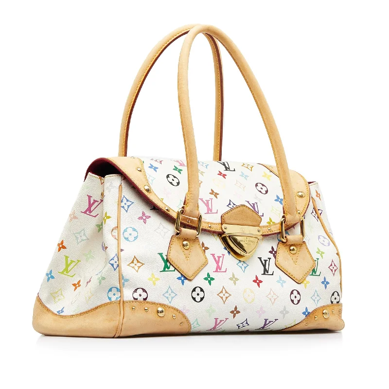 Louis Vuitton Monogram Multicolore Beverly GM (SHG-v1zN2N)