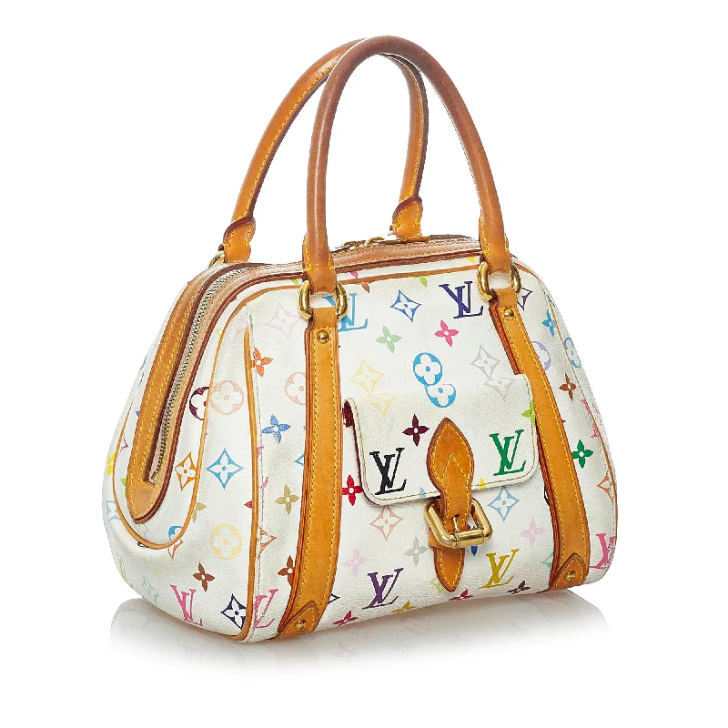 Louis Vuitton Monogram Multicolore Priscilla (SHG-vlIkiG)