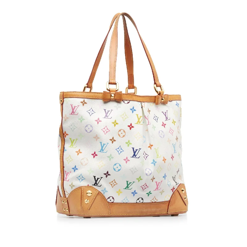 Louis Vuitton Monogram Multicolore Sharleen MM (SHG-GhdSz6)