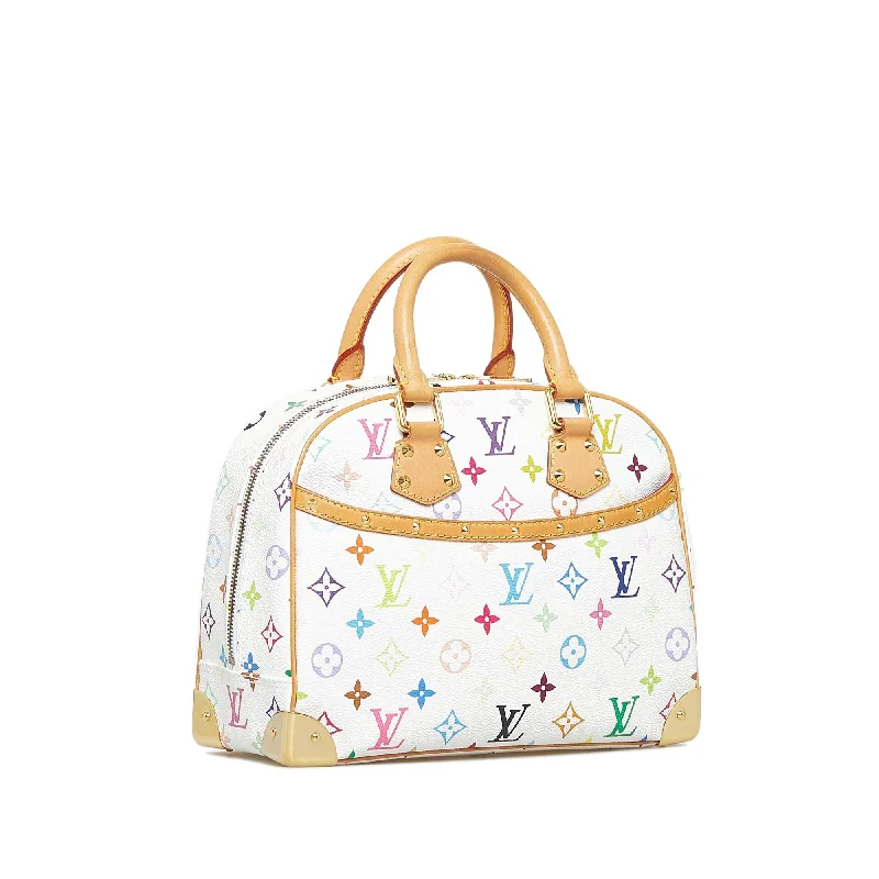 Louis Vuitton Monogram Multicolore Trouville (SHG-JBeygC)