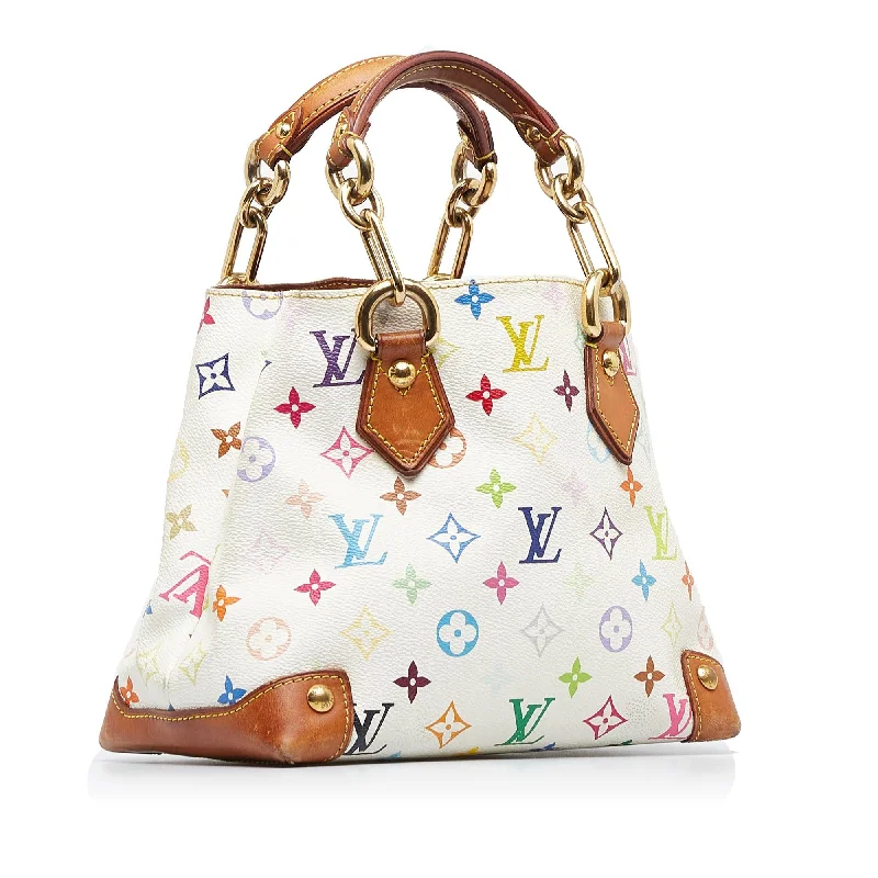 Louis Vuitton Monogram Multicolore Audra (SHG-vNKgjw)