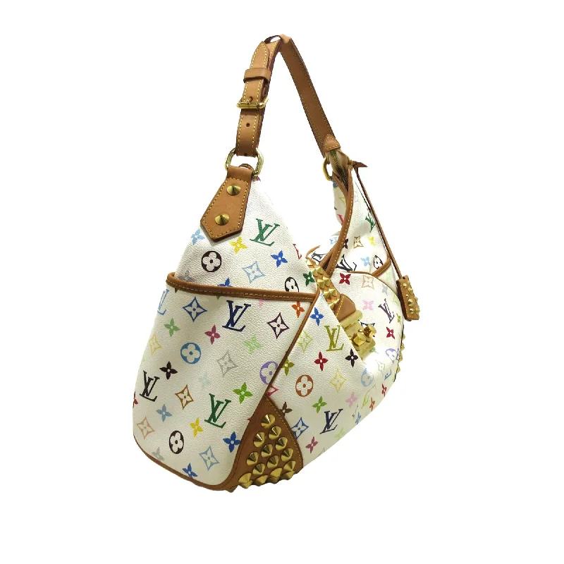 Louis Vuitton Monogram Multicolore Chrissie MM (SHG-uXA9Km)