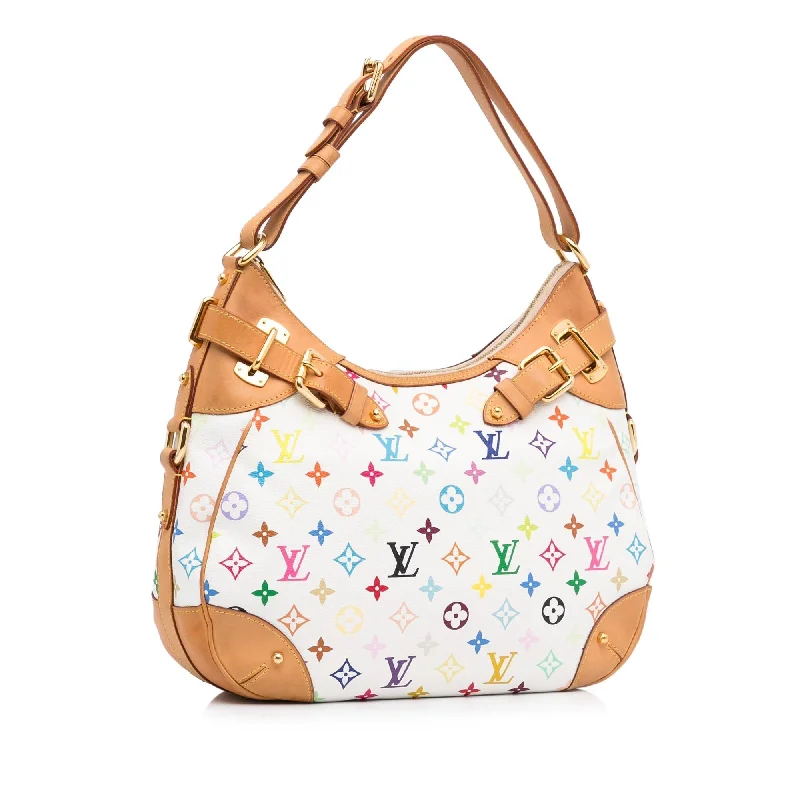 Louis Vuitton Monogram Multicolore Greta (SHG-zZ9NnC)