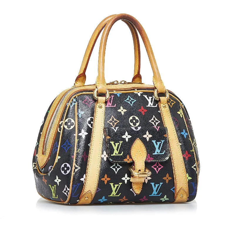 Louis Vuitton Monogram Multicolore Priscilla (SHG-D1hgEx)