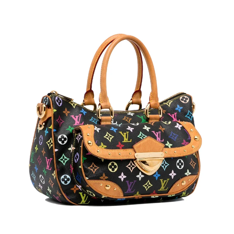 Louis Vuitton Monogram Multicolore Rita (SHG-FqULii)