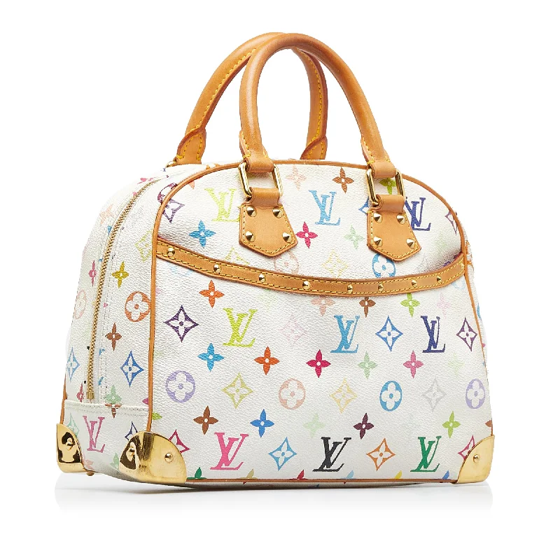 Louis Vuitton Monogram Multicolore Trouville (SHG-JKnnvL)