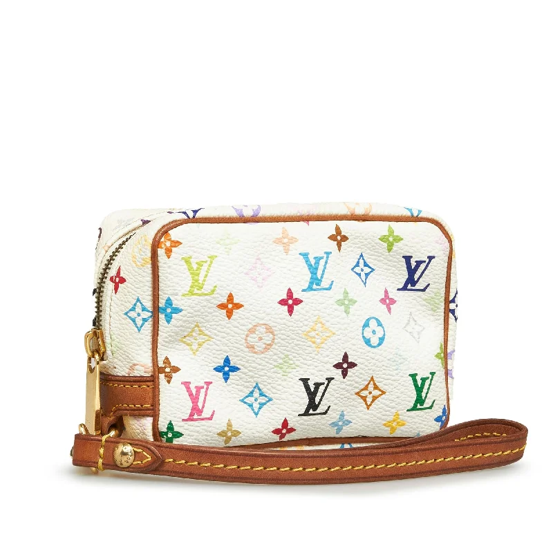 Louis Vuitton Monogram Multicolore Wapity (SHG-Baz0X8)